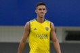 ¿Vuelve en 2024? Renzo Giampaoli está a préstamo en el ascenso y es goleador de su equipo